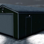 Small Garage With Workshop5