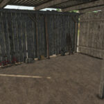 Small Old Wooden Shed4