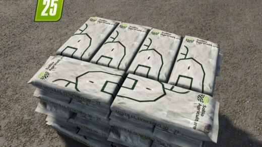 Solio Mineral Feed Pallets