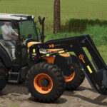 Stara Max 105 And Stara Max 1504