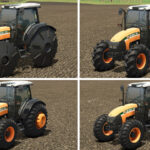 Stara Max 105 And Stara Max 1505