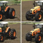 Stara Max 105 And Stara Max 1506