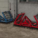 Steel Work Rake5