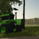 Steiger IV4