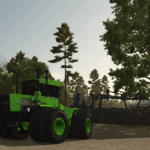 Steiger IV5