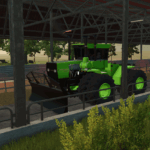 Steiger IV6