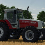 Steyr 9155-9190 Series2