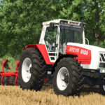 Steyr 9155-9190 Series3