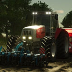 Steyr 9155-9190 Series4
