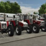 Steyr Series 80