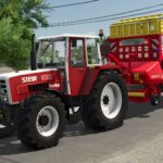 Steyr Series 802