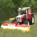 Steyr Series 803