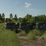 Steyr T80 (15er Steyr) v0.1