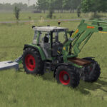 Stoll Frontloader GTA Xylon Pack
