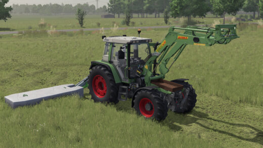 Stoll Frontloader GTA Xylon Pack