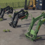 Stoll Frontloader GTA Xylon Pack3