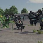 Stoll Frontloader GTA Xylon Pack4