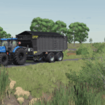 Strautmann Magnon 430 CFS DO short-cut loader wagon