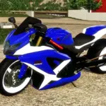 Suzuki GSX-R1000 v1.0