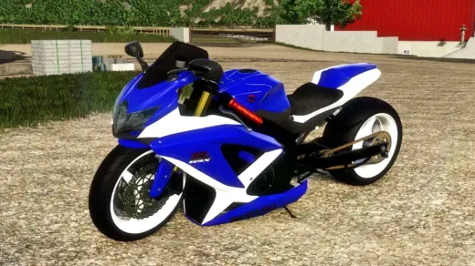 Suzuki GSX-R1000 v1.0