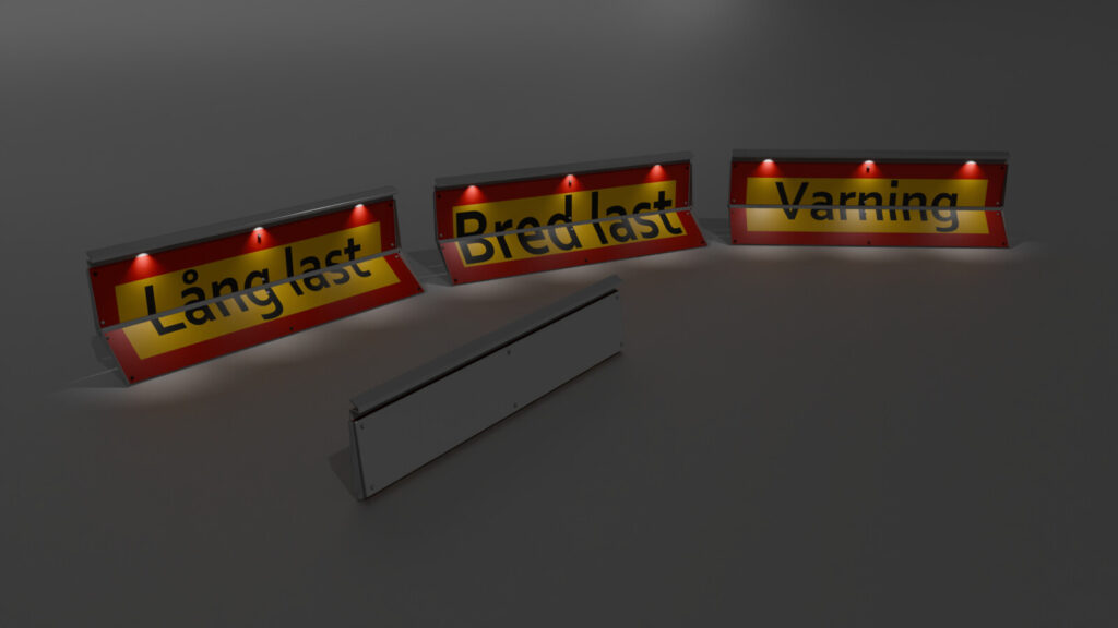 Swedish Warning Signs (Prefab*) V1.0