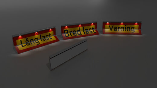 Swedish Warning Signs (Prefab*) V1.0