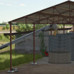 Temporary Wire Silos2