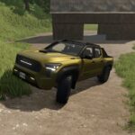 Toyota Tacoma TRD PRO2