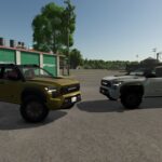 Toyota Tacoma TRD PRO3