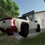 Toyota Tacoma TRD PRO5