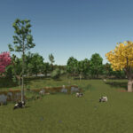 Tree Deco Pack3