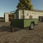 Two Wheel Trailer v1.0