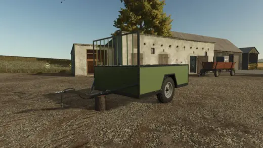 Two Wheel Trailer v1.0