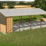 UK Bale Shed v1.0