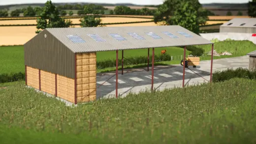 UK Bale Shed v1.0