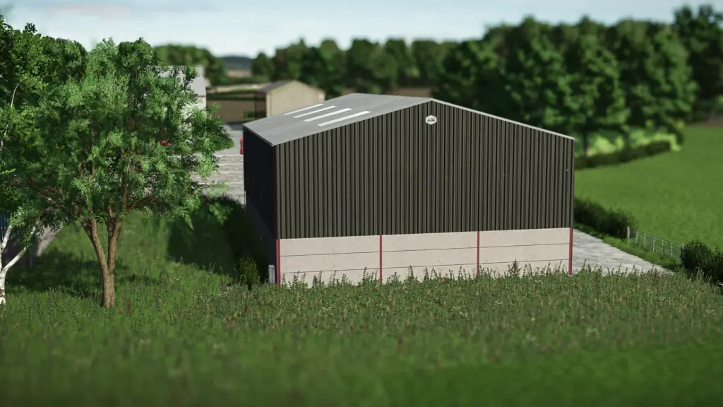 UK Grain and Machinery Shed v1.0