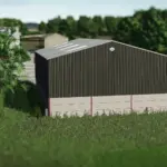 UK Grain and Machinery Shed v1.0