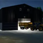 UK Grain and Machinery Shed v1.03