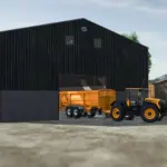 UK Grain and Machinery Shed v1.04