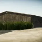 UK Shed with Workshop v1.03