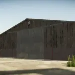 UK Shed with Workshop v1.04