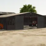 UK Shed with Workshop v1.05