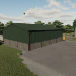 UK Style Grain Shed2