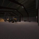 UK Style Grain Shed3