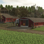 US Chicken Coop