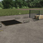 Underground Storage
