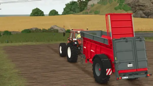 Unia Apollo 16 Premium Rust Edition 1.02