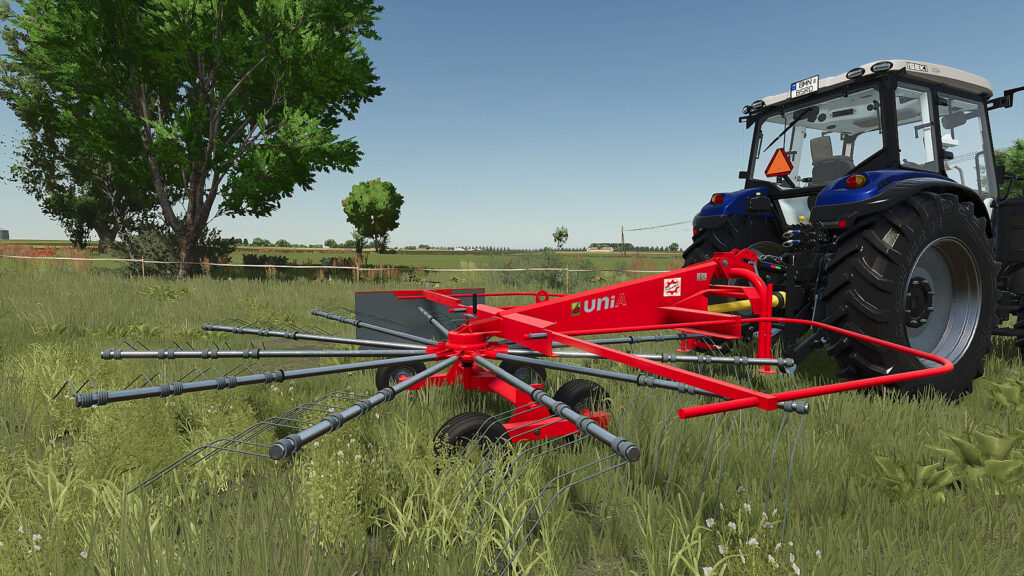 Unia Rak 1.12