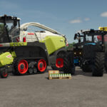 Unload Silage Additive