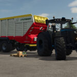 Unload Silage Additive3